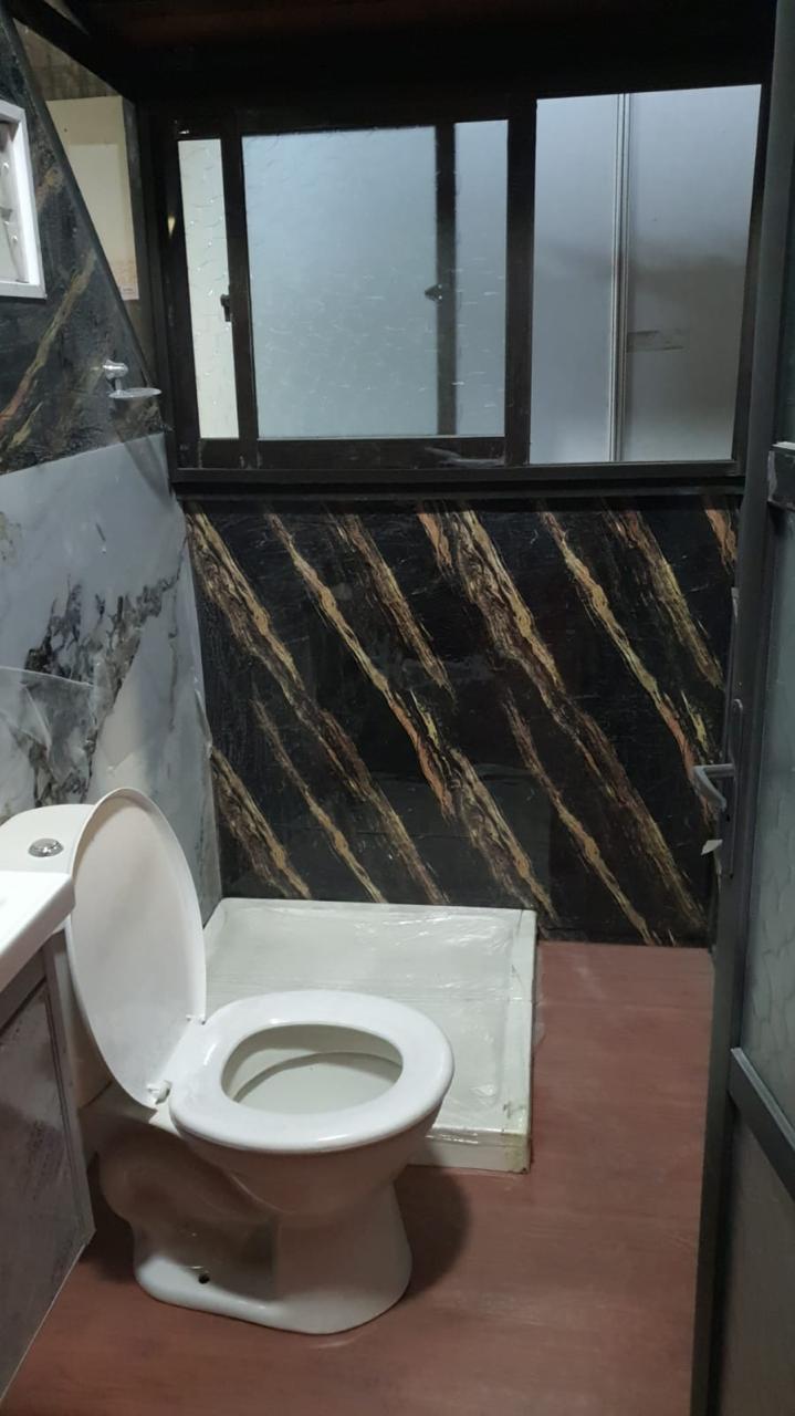 Av. Reducto por el surtidor Max Mamangueño