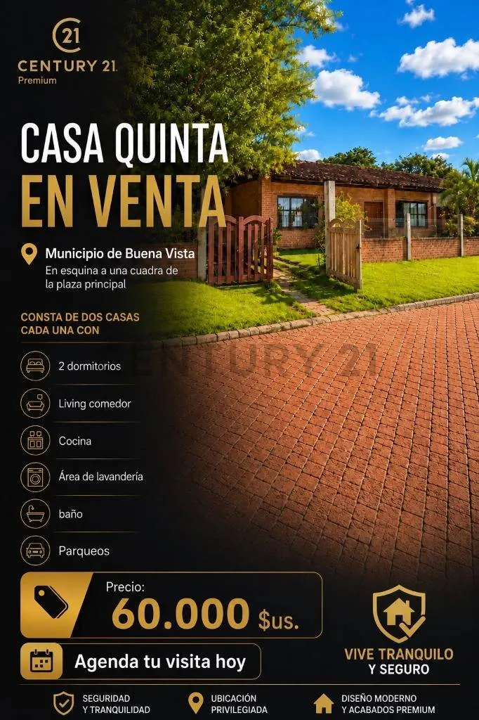 Foto 3 de Casa en Venta Buena Vista