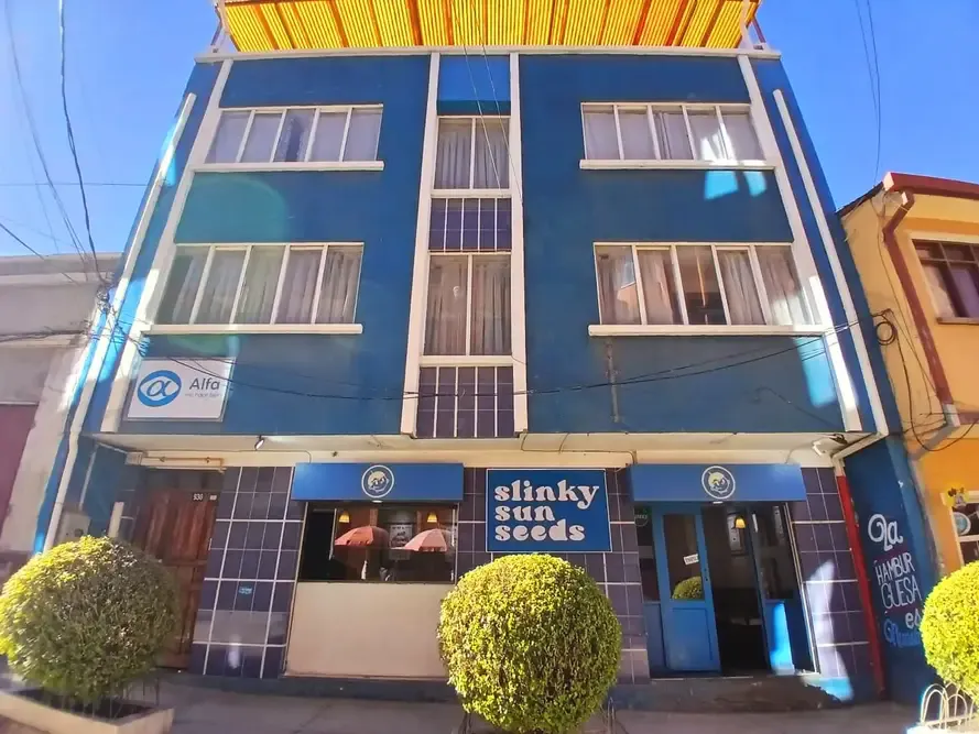 Foto 1 de Alquiler de departamento de 3 dormitorios en el centro de Oruro, 77,21 m²