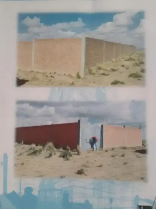 Foto 3 de Terreno en Venta en Viacha