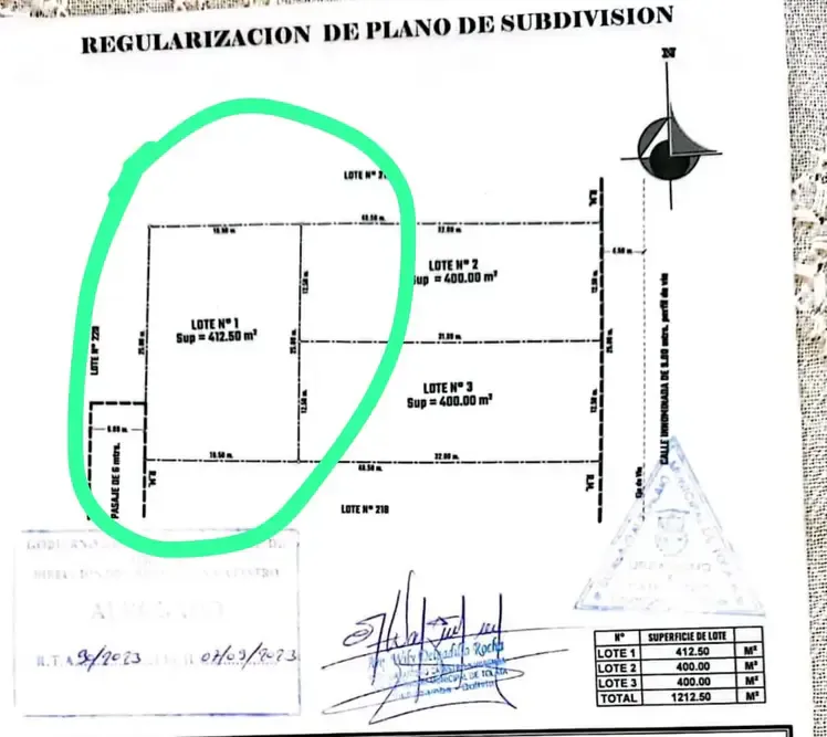 Foto 2 de 🌿✨ ¡Terreno en Venta en Carcaje, cerca de la Laguna Angostura! ✨🌿