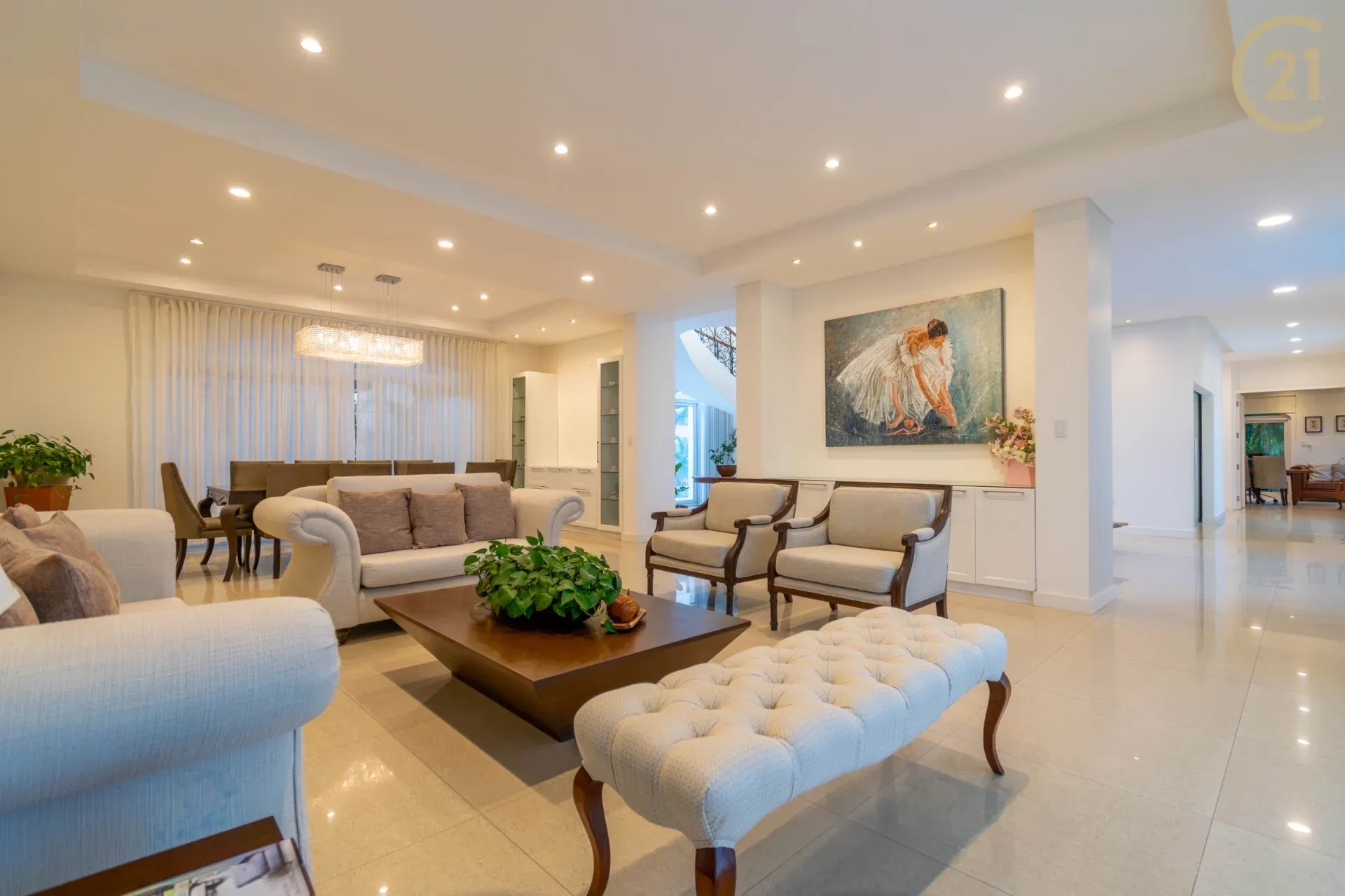 Foto 4 de Casa en Venta - Cond La Hacienda del Urubo