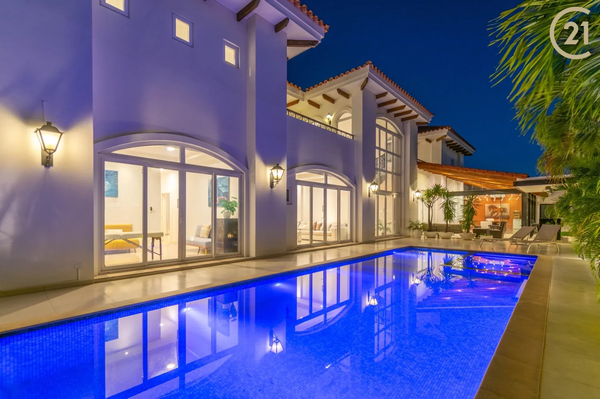 Foto 2 de Casa en Venta - Cond La Hacienda del Urubo
