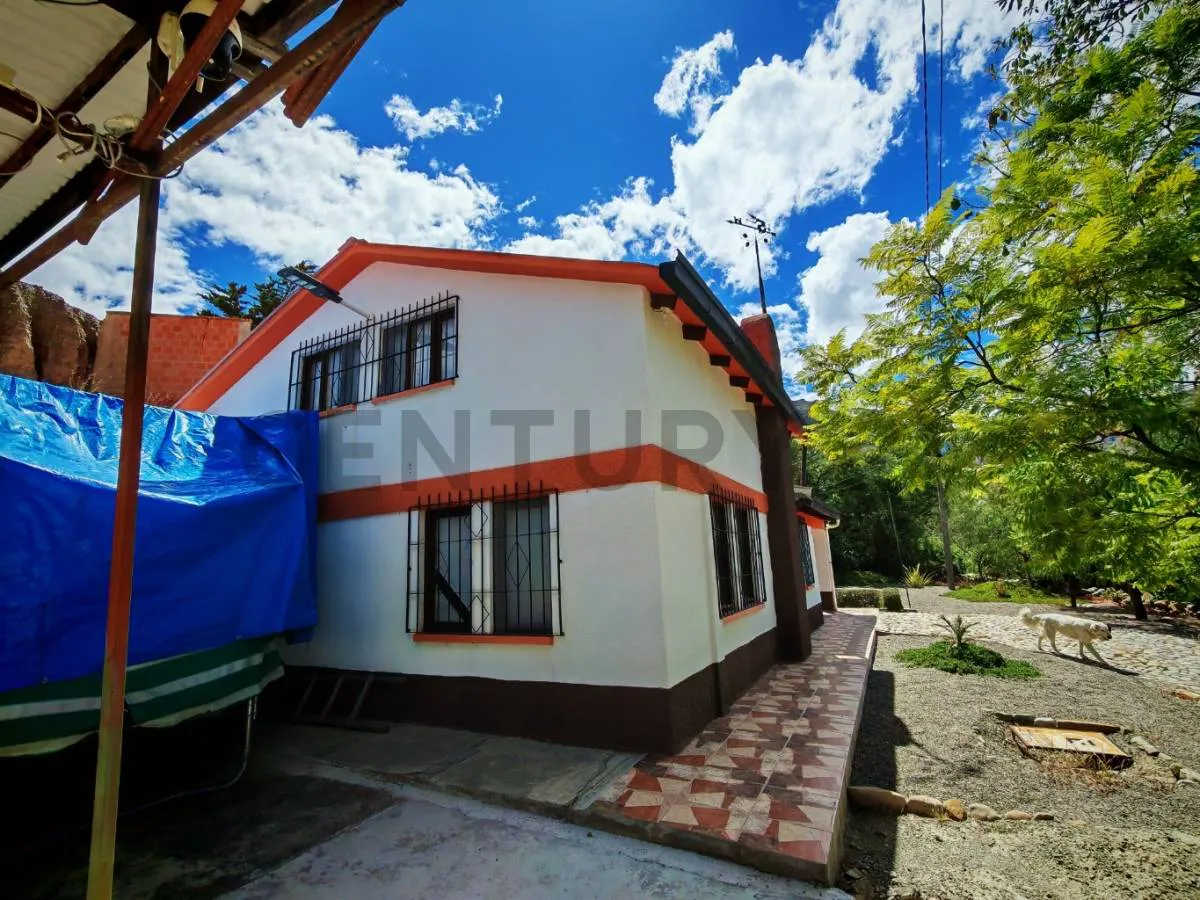 Foto 17 de Linda Casa de Campo en Venta + Terreno