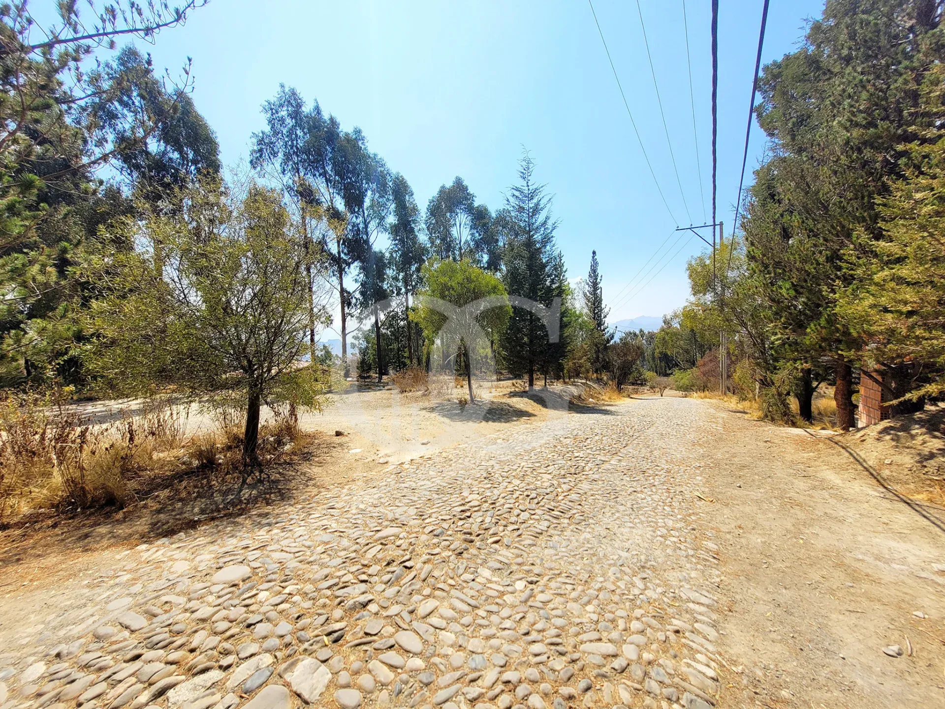 Foto 3 de Lote En Venta En Urb. Lomas Del Sol (cañuma -achocalla)