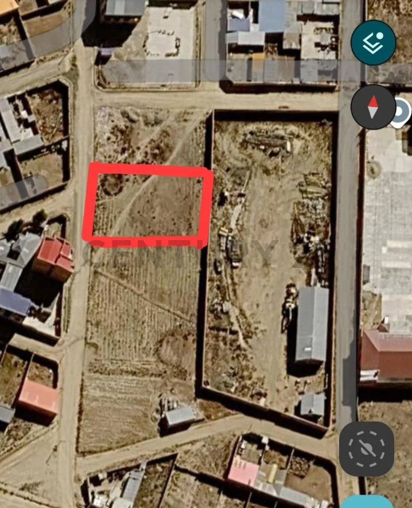 Foto 3 de Lotes de Terreno en Venta Carretera El Alto-Oruro (Sector Samo)