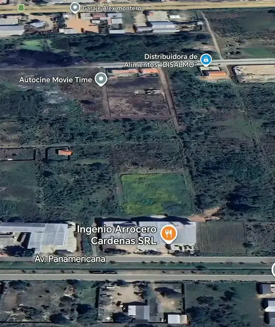 Foto 2 de Terreno de 5394 m2 en VENTA en MONTERO