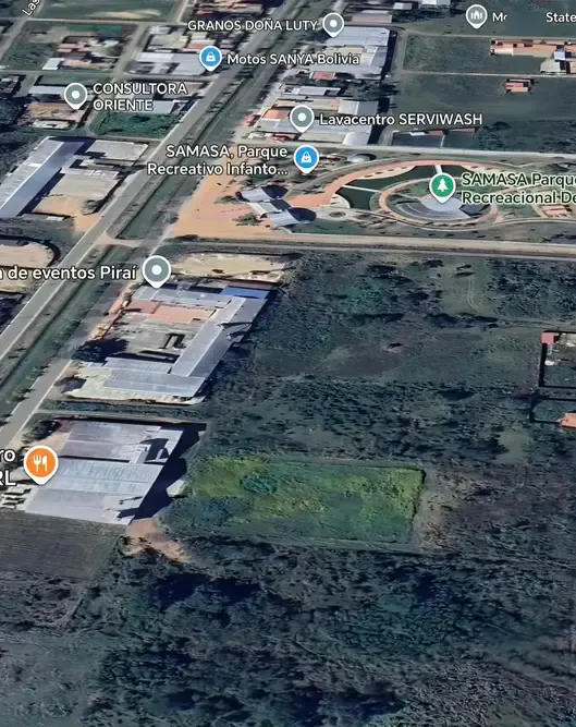 Foto 1 de Terreno de 5394 m2 en VENTA en MONTERO