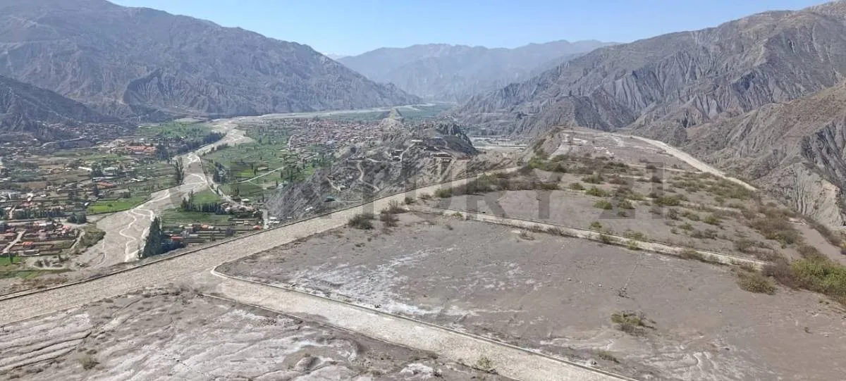 Foto 5 de Terreno en Venta Sector Carreras 346 Mts Mecapaca (Ofertable)