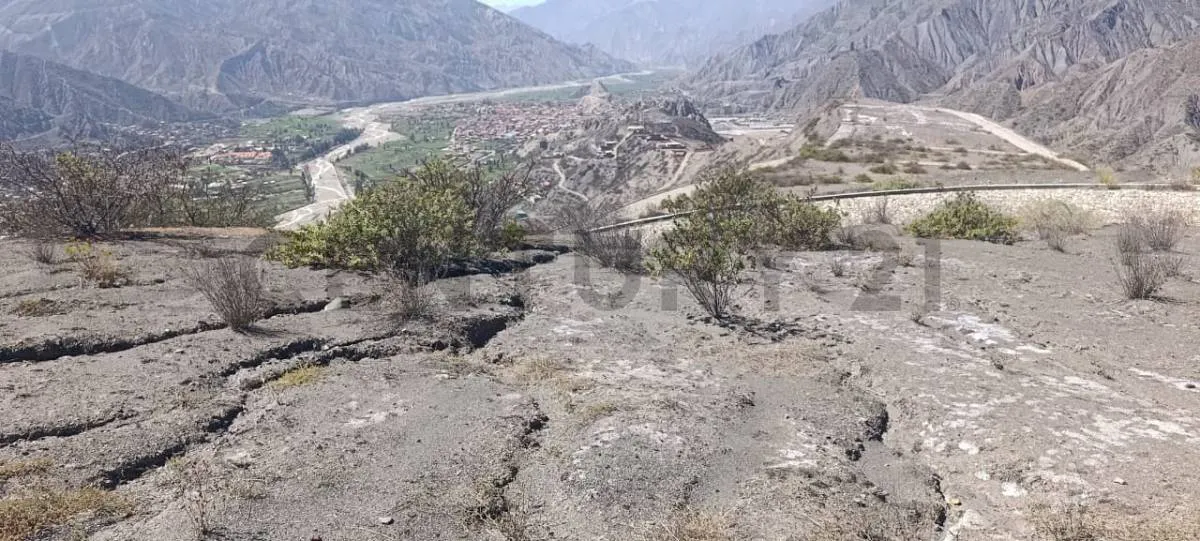 Foto 7 de Terreno en Venta Sector Carreras 346 Mts Mecapaca (Ofertable)