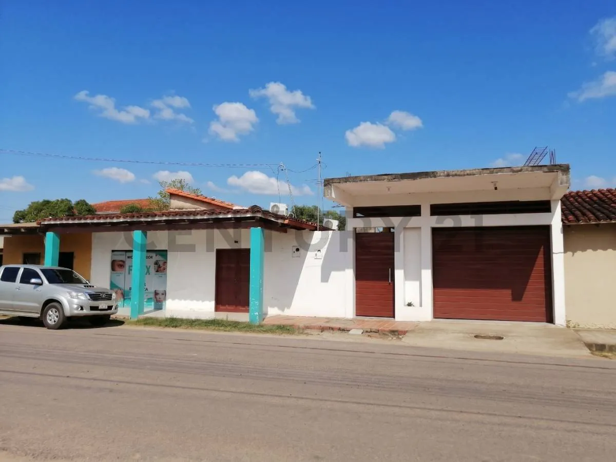 Foto 1 de Casa Comercial en Venta