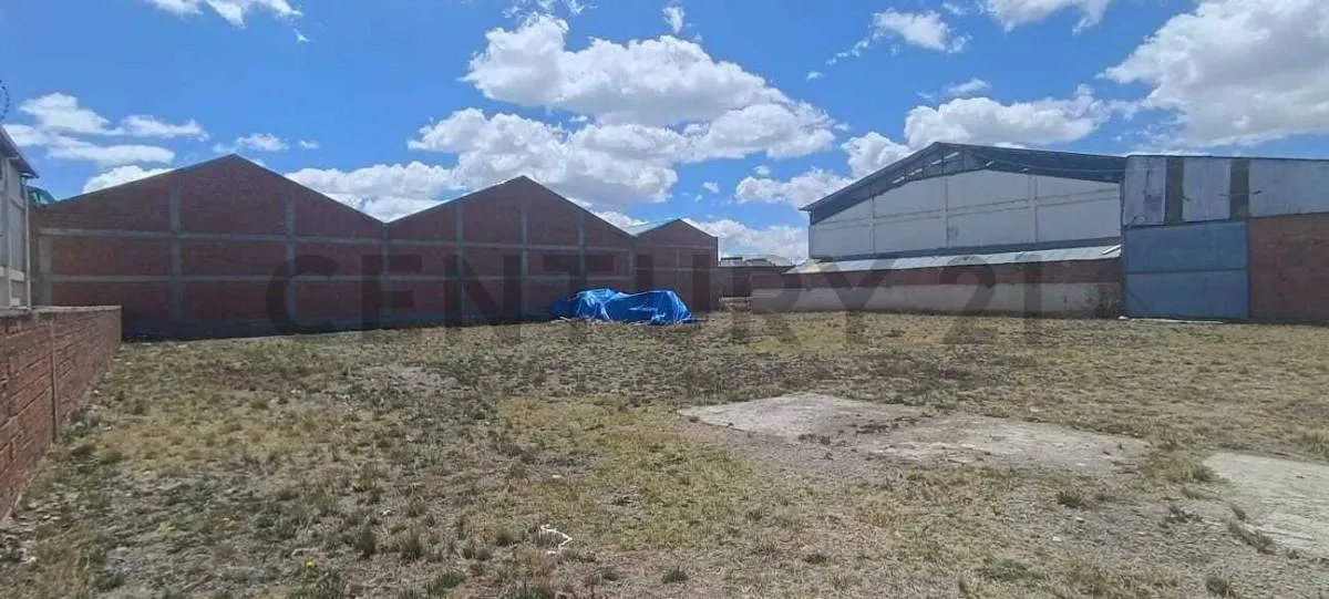 Foto 8 de Terreno Comercial en Alquiler en Ex Zona Franca El Alto