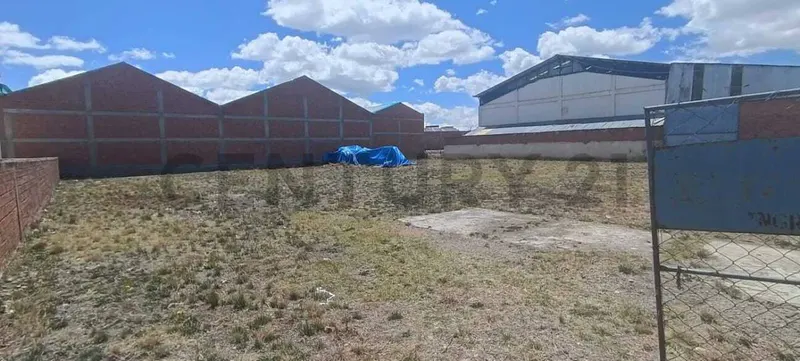 Foto 7 de Terreno Comercial en Alquiler en Ex Zona Franca El Alto