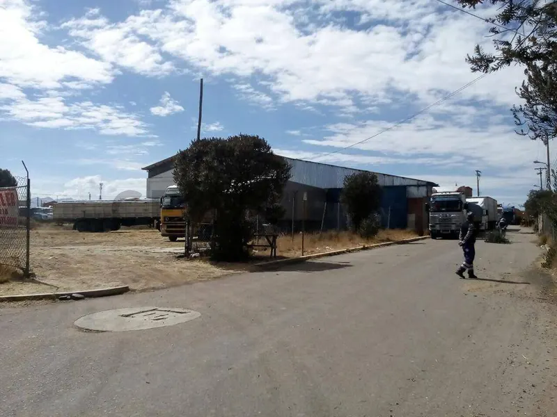 Foto 9 de Terreno Comercial en Alquiler en Ex Zona Franca El Alto