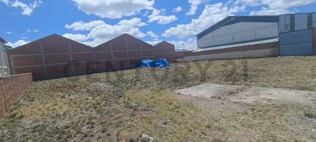Foto 5 de Terreno Comercial en Alquiler en Ex Zona Franca El Alto