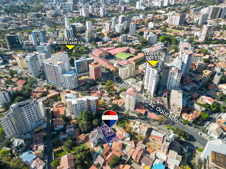 Foto 5 de Exclusiva casa en venta con departamento independiente