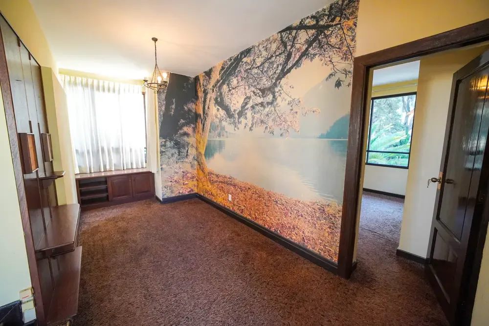 Foto 10 de Exclusiva casa en venta con departamento independiente