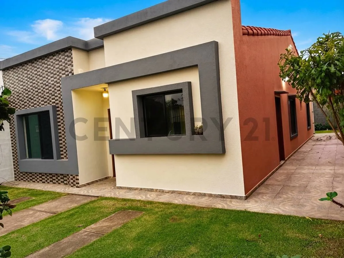 Foto 4 de Casa en Venta Tipo Chalet Zona Sur Doble Via La Guardia Km9 Av.Mapaiso