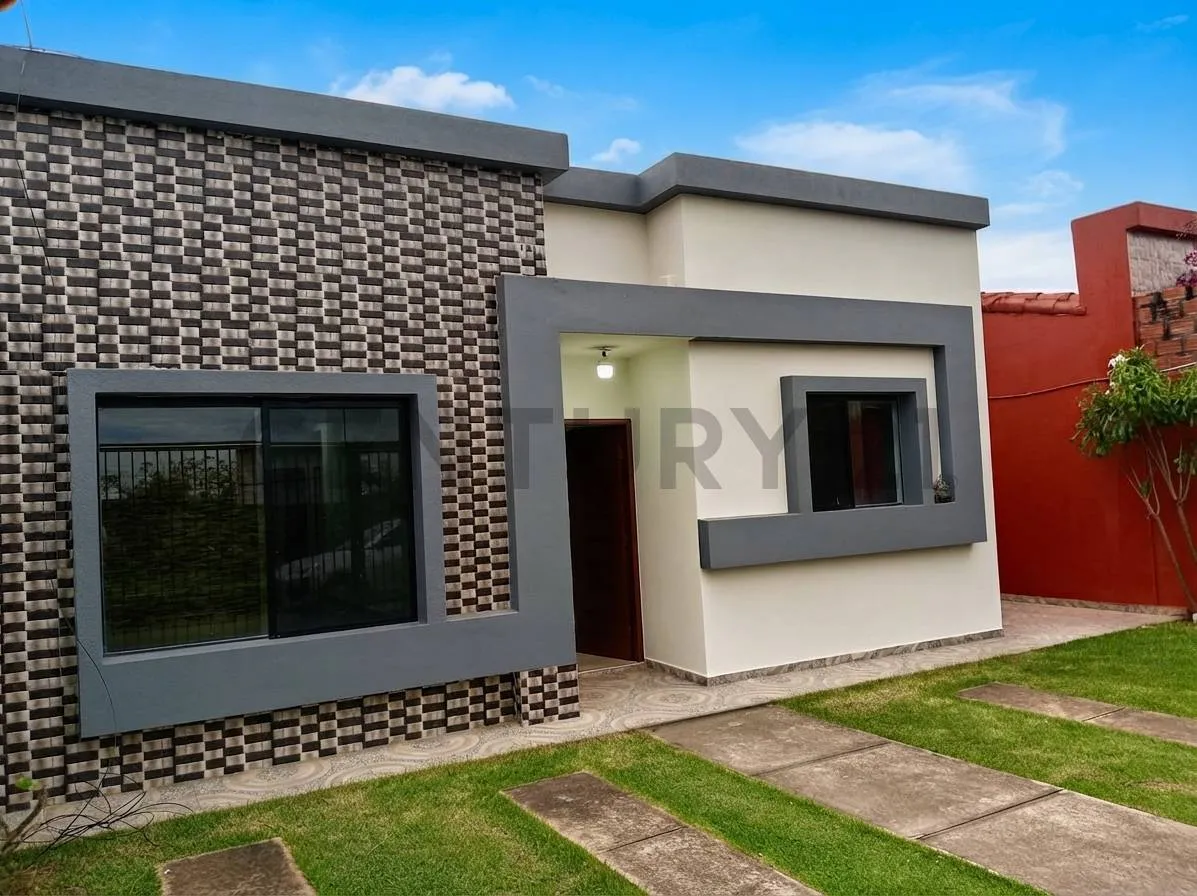 Foto 3 de Casa en Venta Tipo Chalet Zona Sur Doble Via La Guardia Km9 Av.Mapaiso