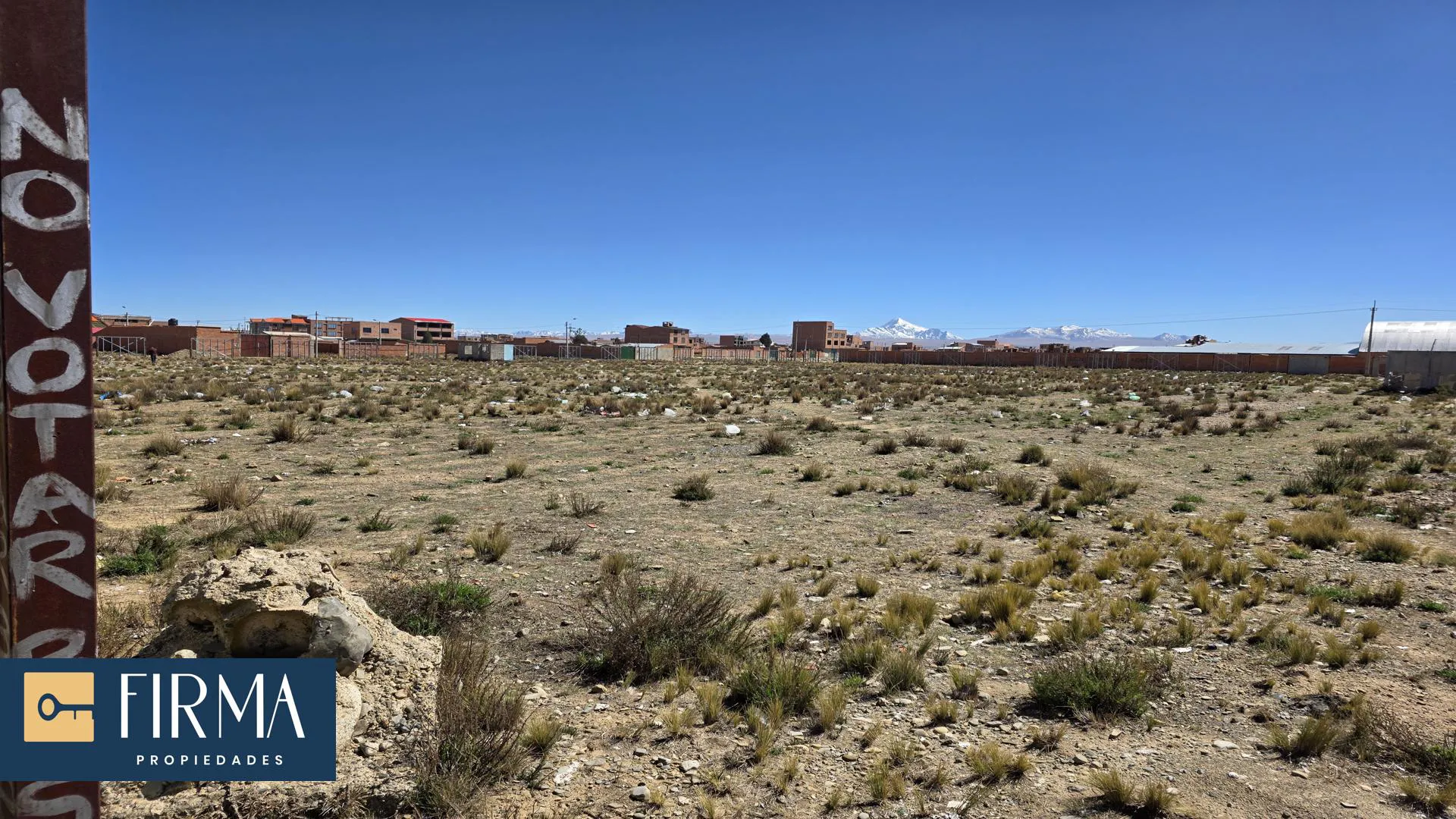 Foto 1 de Compra Este Terreno en Viacha en Moneda Nacional