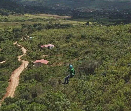 Foto 2 de Paraiso El Mirador / Samaipata