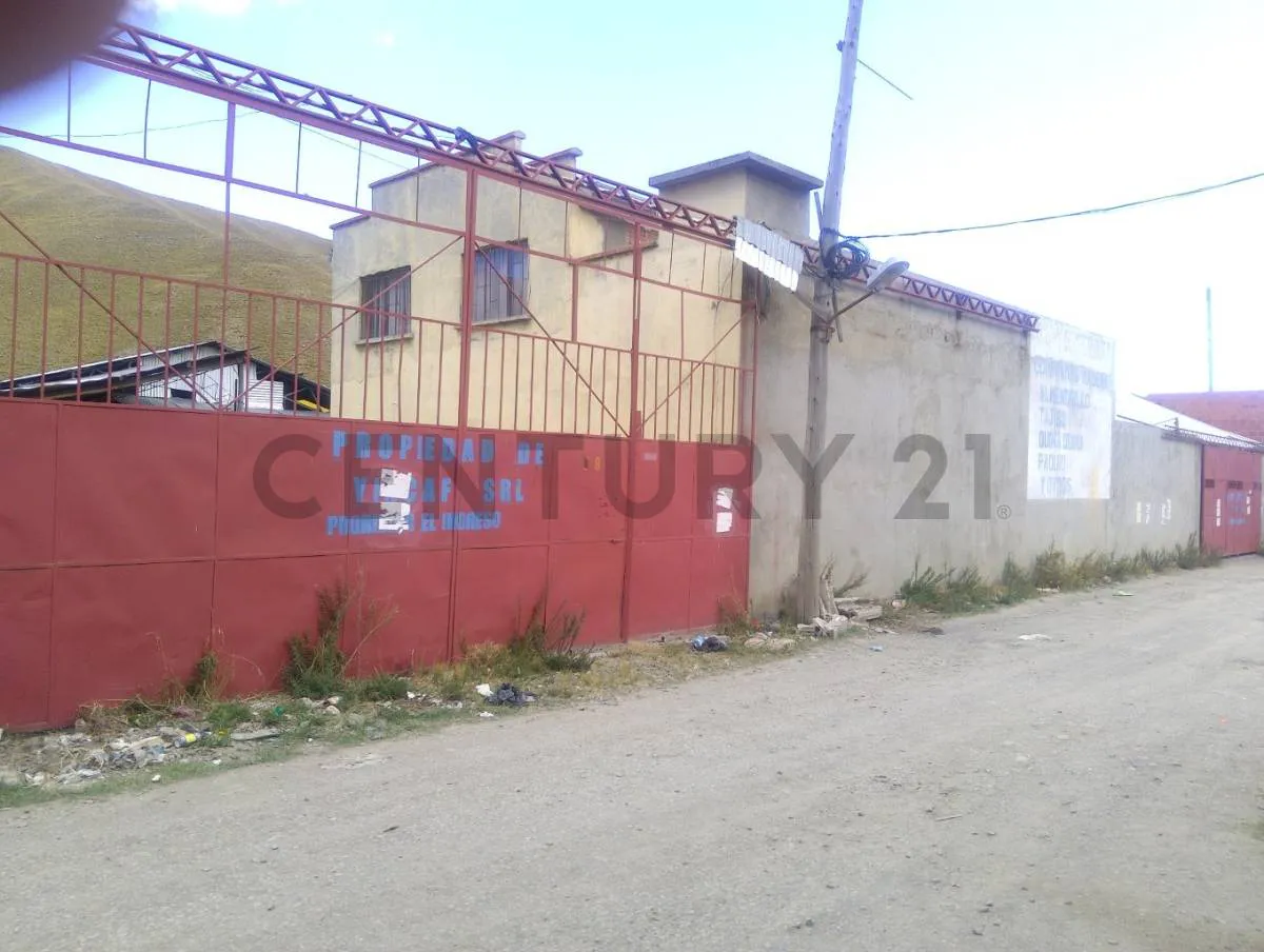 Foto 2 de Terreno en venta de 2.000 m² en Urujara