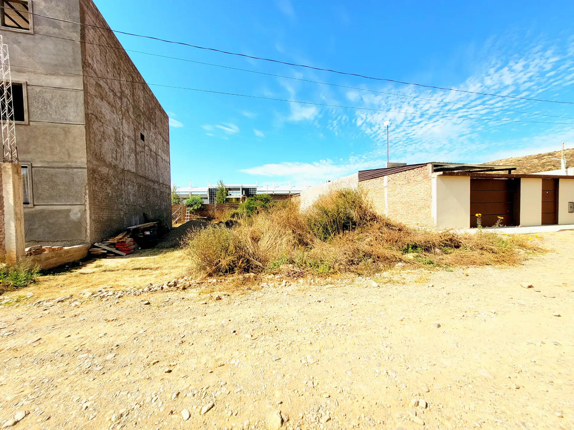 Foto 1 de Lote En Tarata En Venta, Tranquilidad Y Naturaleza
