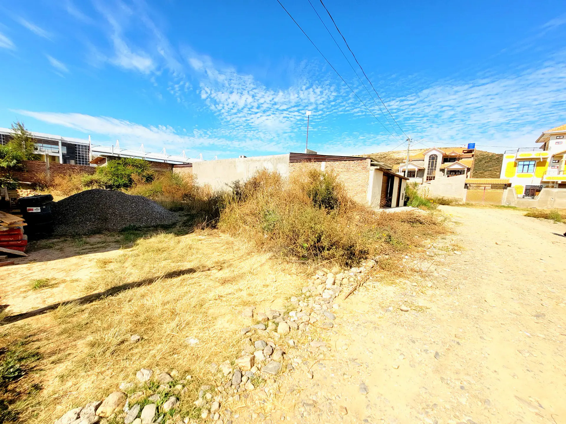 Foto 2 de Lote En Tarata En Venta, Tranquilidad Y Naturaleza