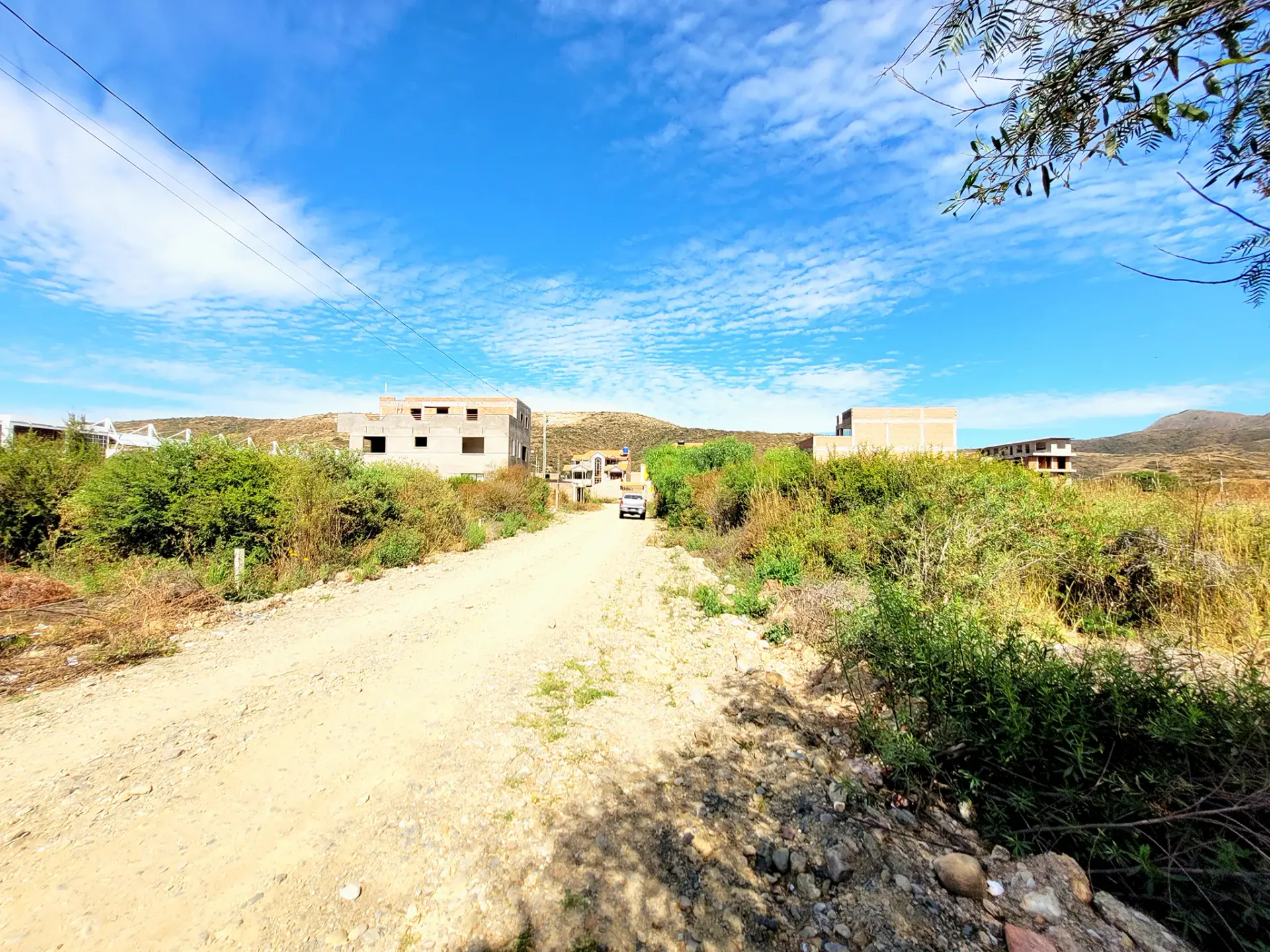 Foto 5 de Lote En Tarata En Venta, Tranquilidad Y Naturaleza