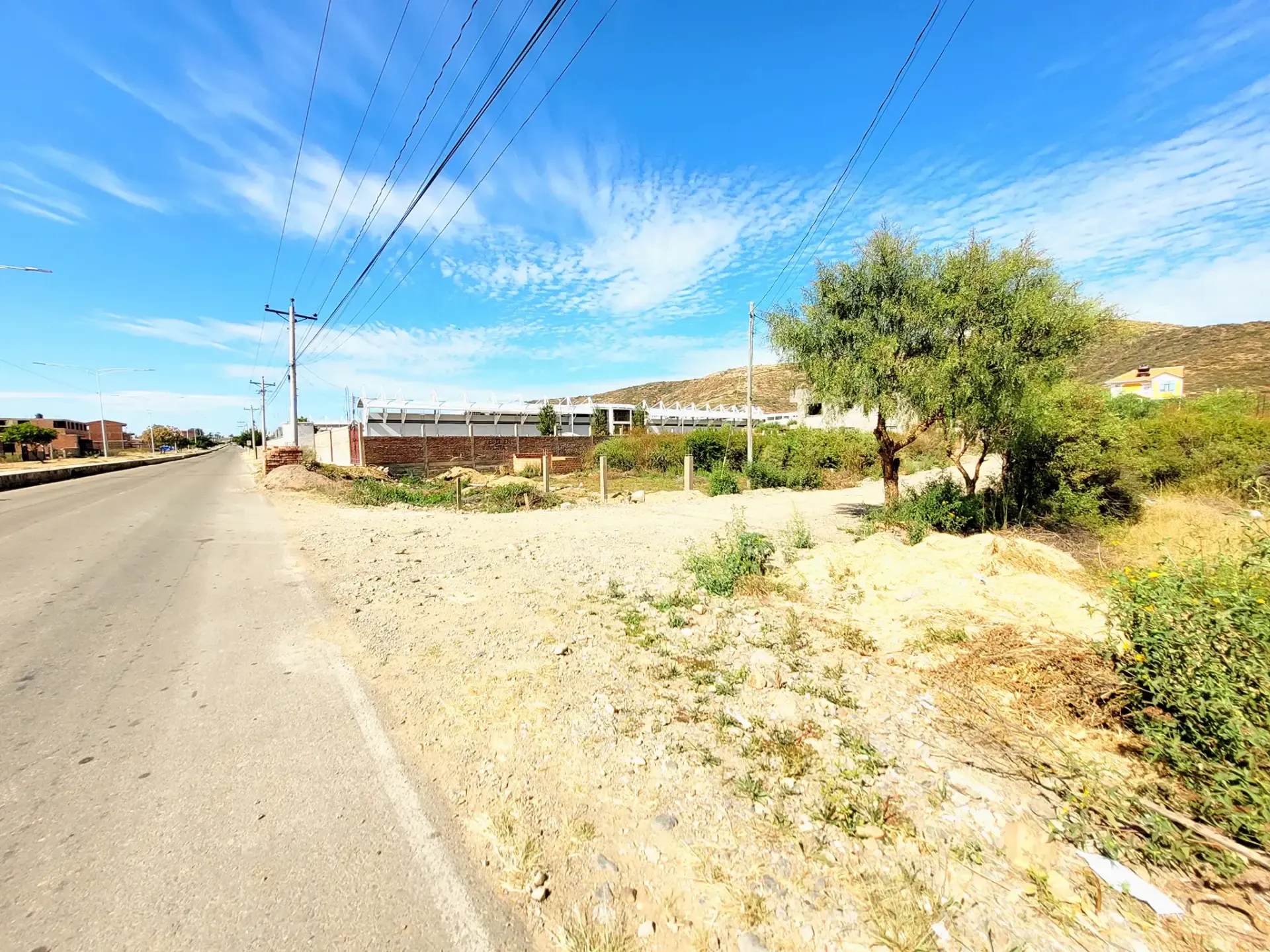 Foto 4 de Lote En Tarata En Venta, Tranquilidad Y Naturaleza
