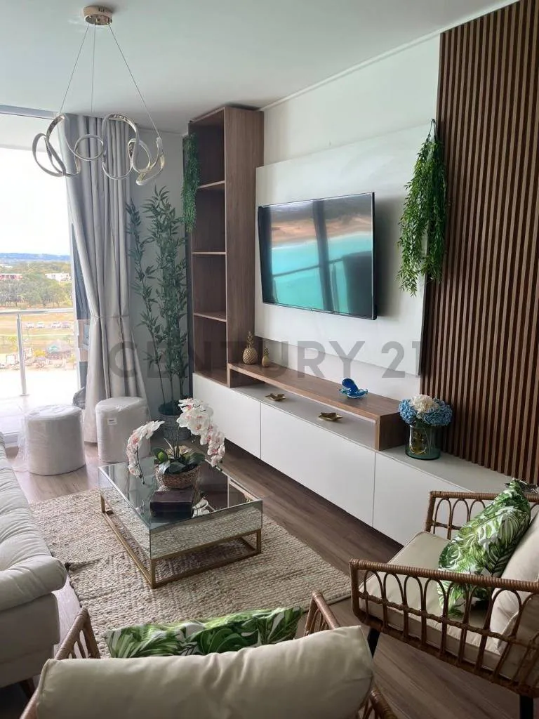 Foto 3 de Hermoso Departamento Amoblado en Alquiler – Mar Adentro