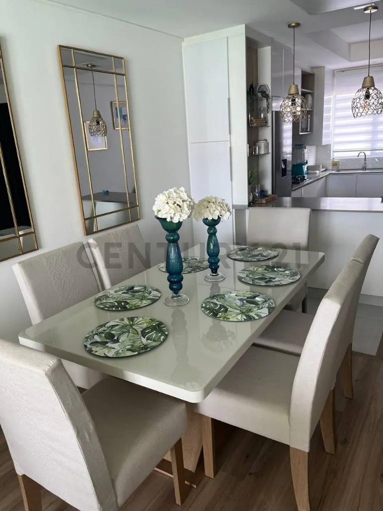 Foto 2 de Hermoso Departamento Amoblado en Alquiler – Mar Adentro