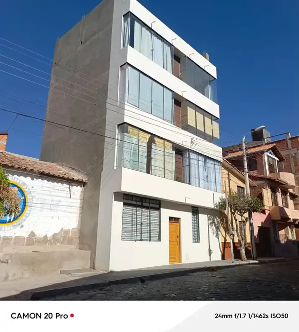 Foto 1 de Monoambiente Amoblado En Alquiler