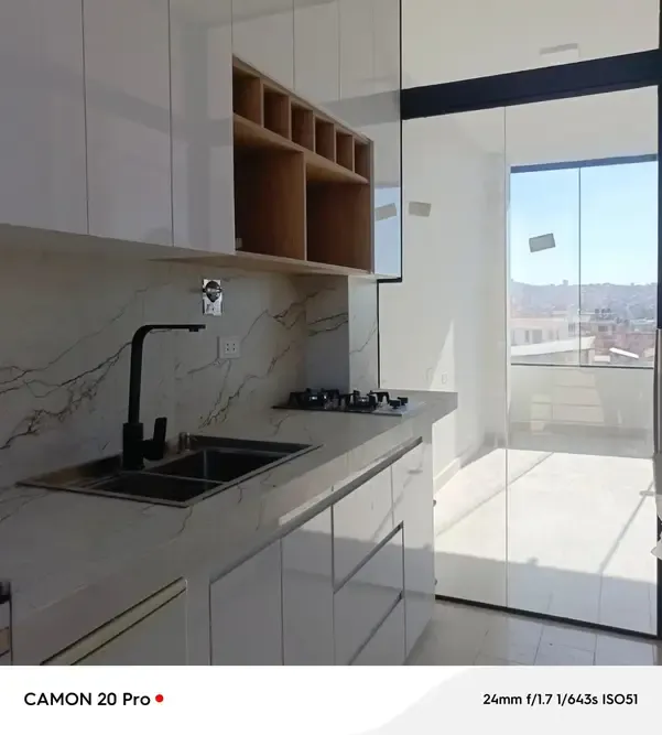 Foto 5 de Monoambiente Amoblado En Alquiler