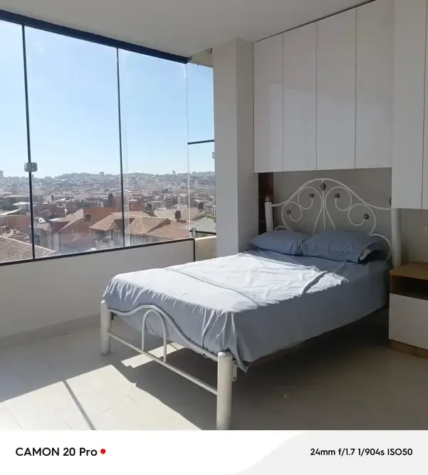 Foto 2 de Monoambiente Amoblado En Alquiler