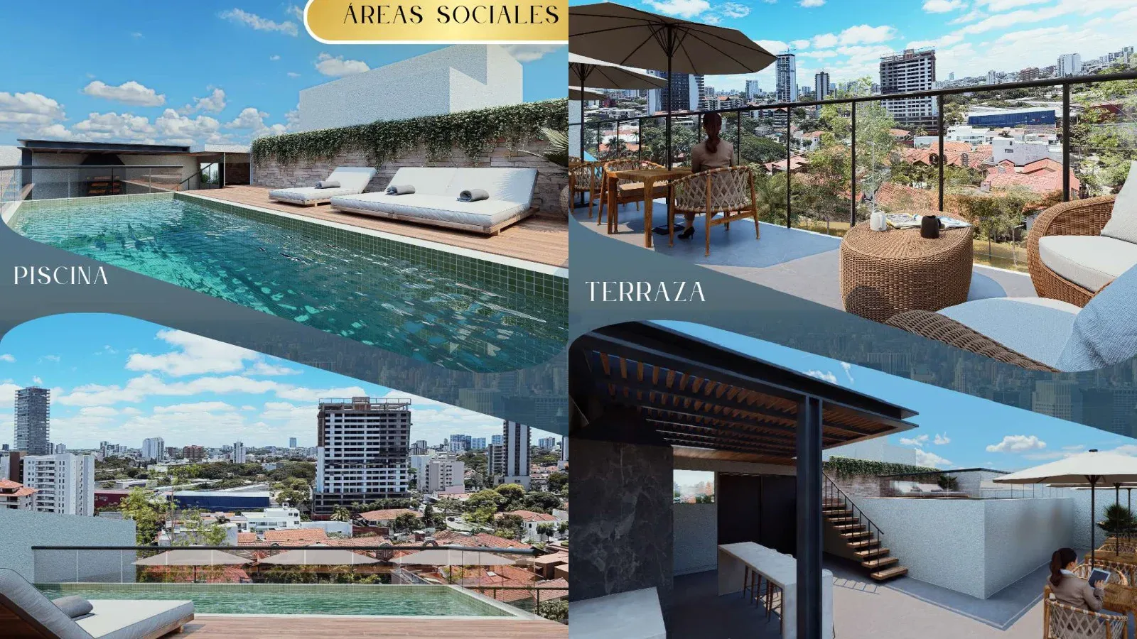 Foto 3 de Tu Departamento con Cuotas Desde Us$ 762 - en pre venta