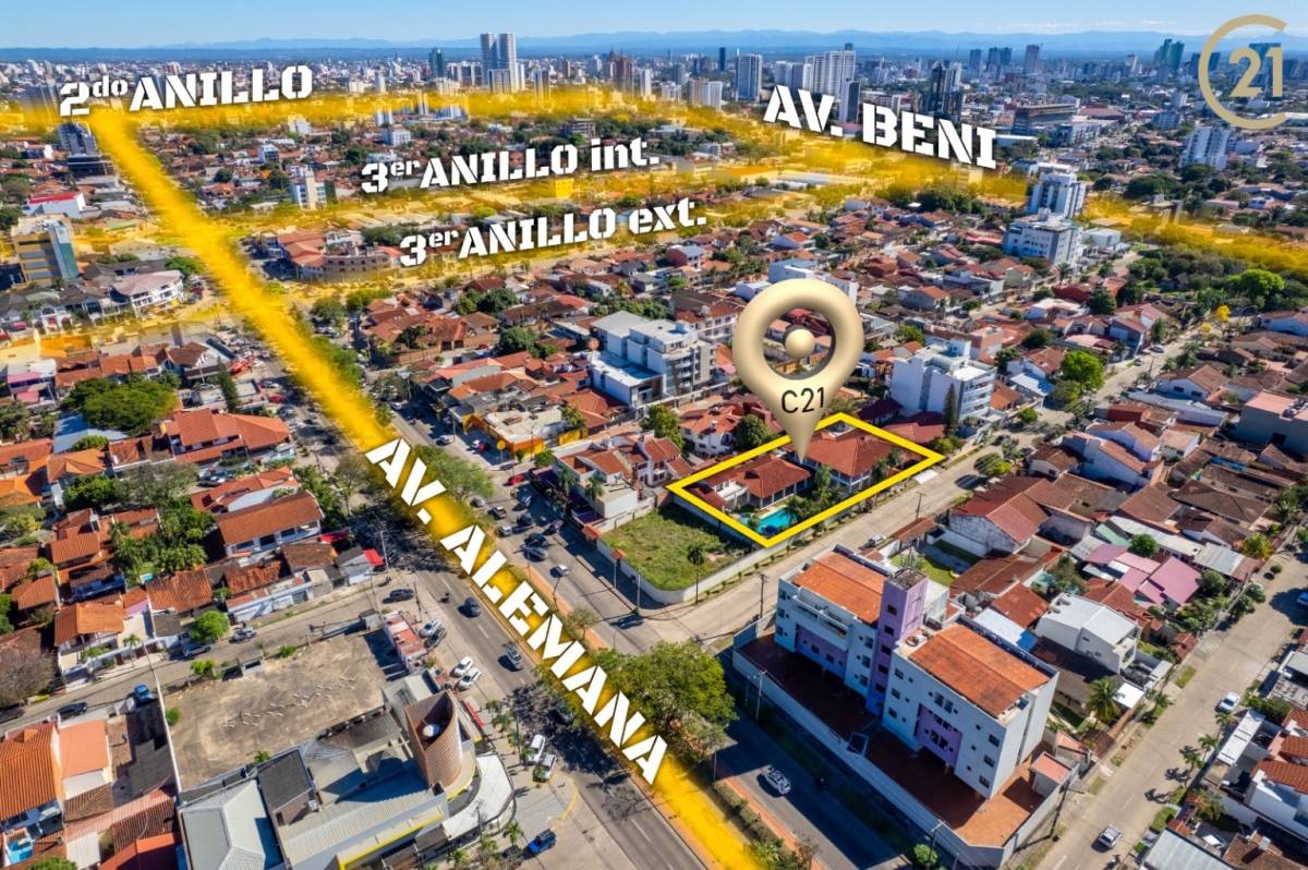Foto 12 de AV. ALEMANA, 3ER ANILLO