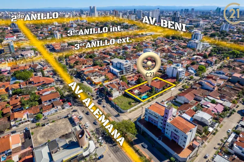 Foto 12 de AV. ALEMANA, 3ER ANILLO