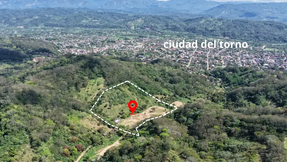 Foto 4 de Terreno en Venta Municipio del Torno