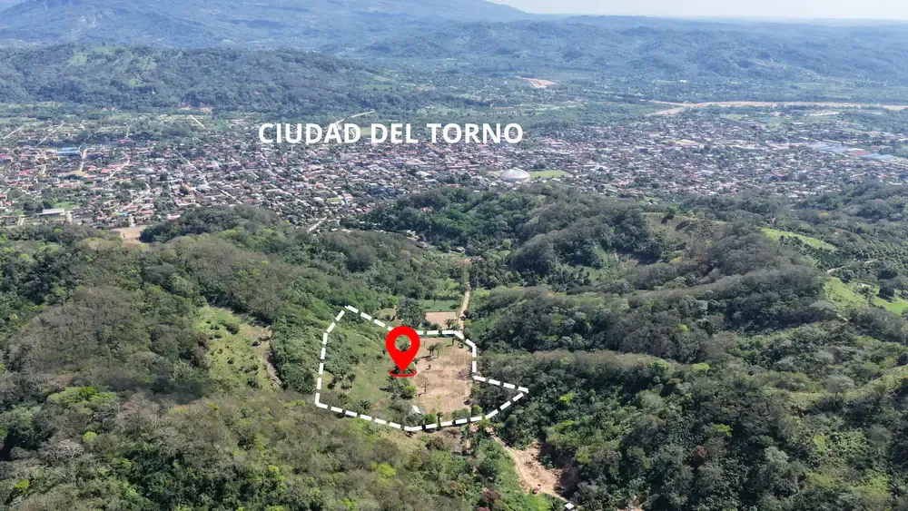 Foto 1 de Terreno en Venta Municipio del Torno