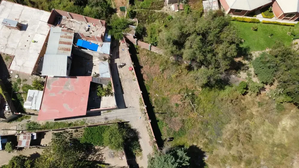 Foto 9 de Lote de Terreno Urbano en Venta en Quillacollo