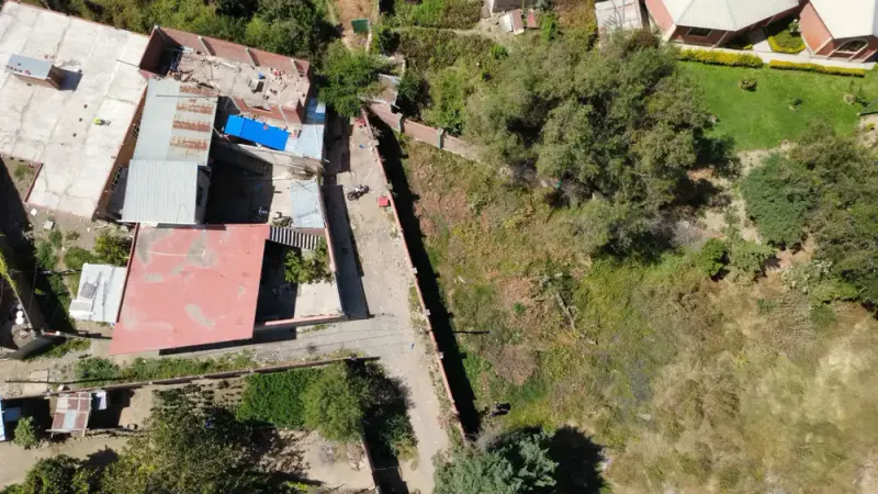 Foto 9 de Lote de Terreno Urbano en Venta en Quillacollo