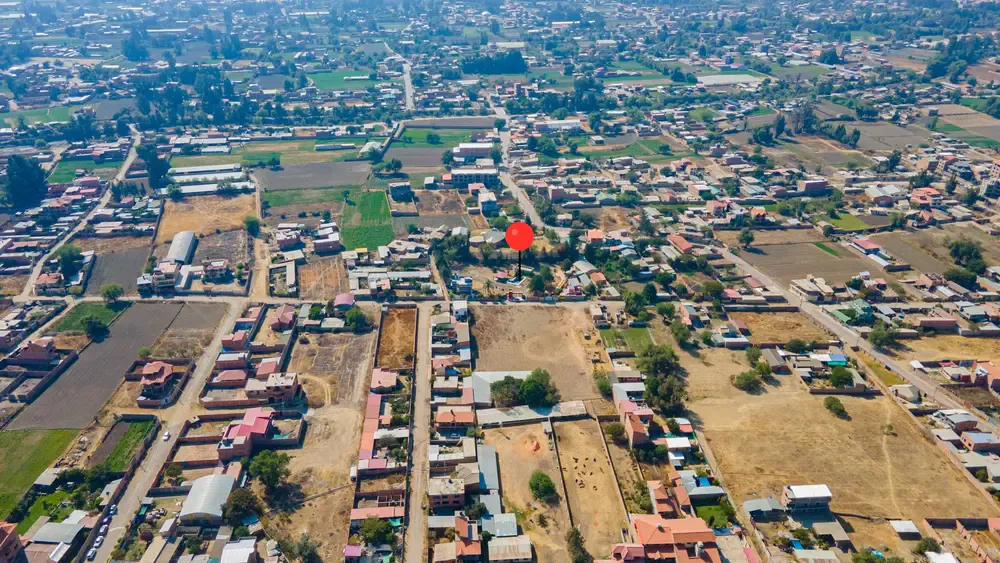 Foto 6 de Lote de Terreno Urbano en Venta en Quillacollo