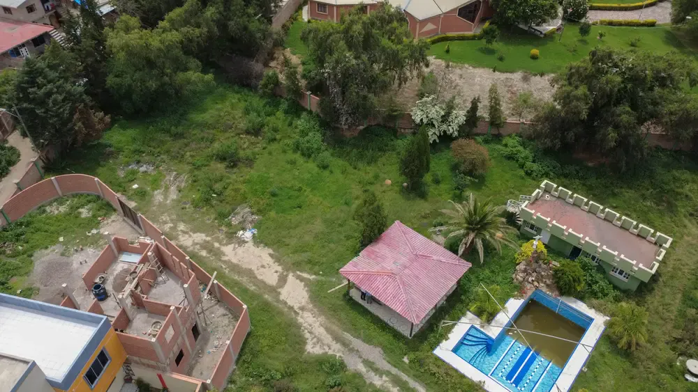 Foto 5 de Lote de Terreno Urbano en Venta en Quillacollo