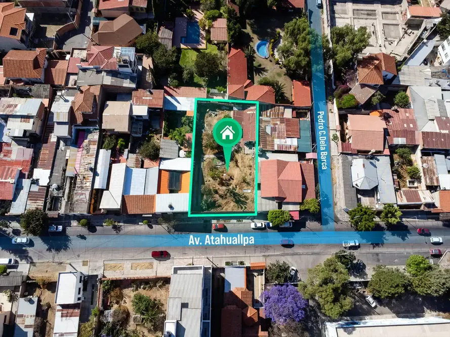 Foto 7 de Sobre avenida Atahuallpa terreno comercial en venta