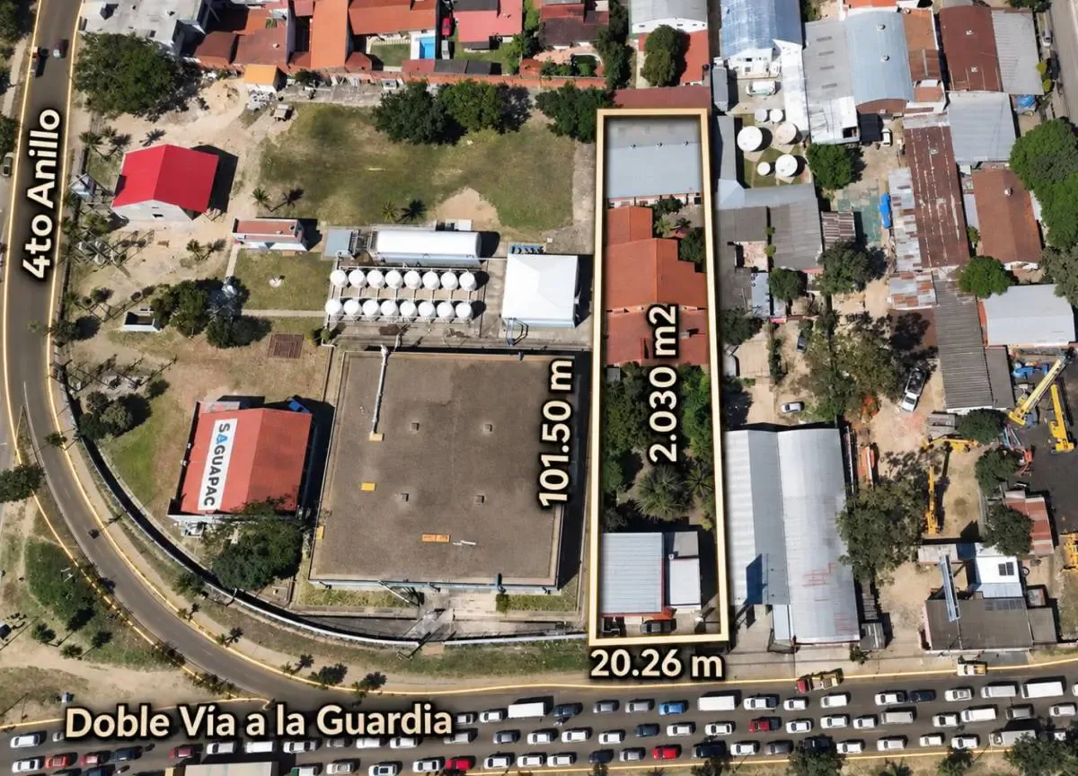Foto 1 de Terreno en Venta