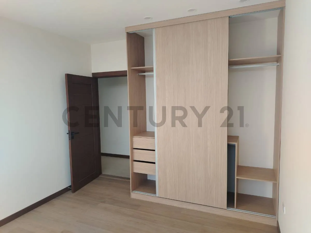 Foto 2 de Departamento a Estrenar con Garaje de 2 Dormitorios