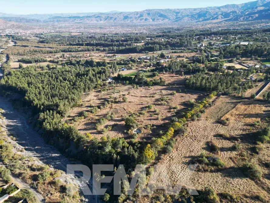 Foto 3 de 🌱 Vendo Terreno Agrícola en Vinto – El Paso, Buena Vista II