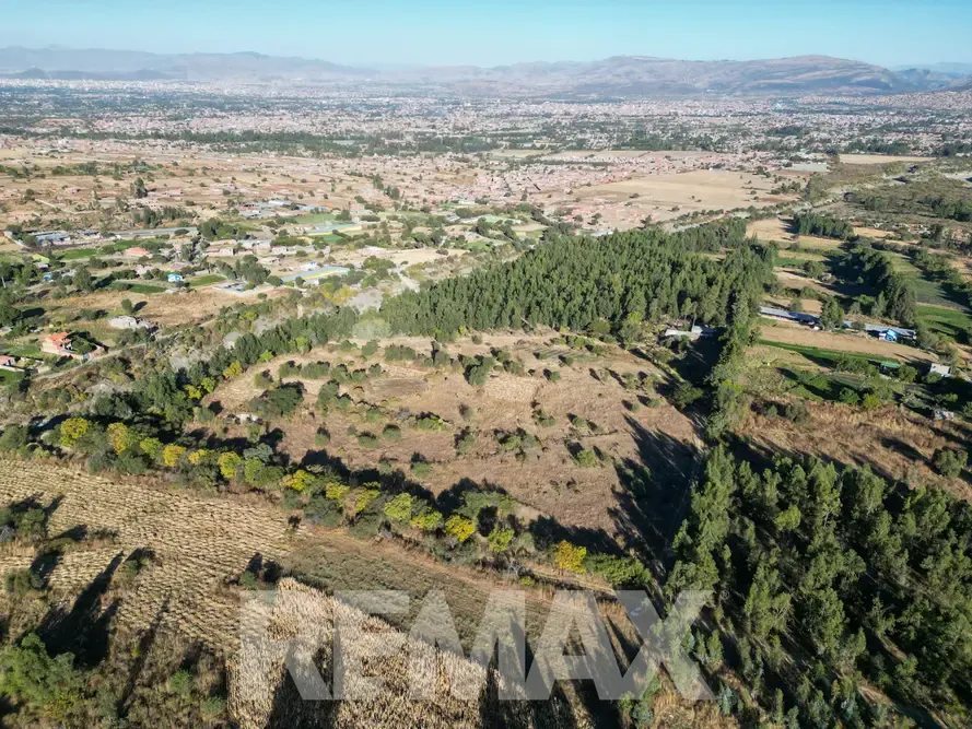 Foto 2 de 🌱 Vendo Terreno Agrícola en Vinto – El Paso, Buena Vista II