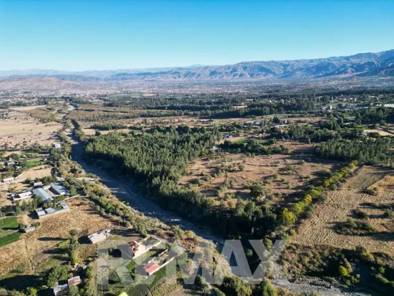 Foto 6 de 🌱 Vendo Terreno Agrícola en Vinto – El Paso, Buena Vista II